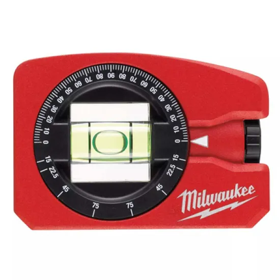 Нивелир Milwaukee мини  78 мм, 0.5 мм/м, Pocket