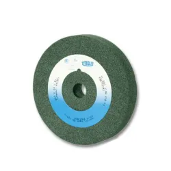 Диск Tyrolit керамичен за шлайфане от зелен карборунд 200x20x32 мм, прав профил, C 49 K80 V9 Диск Tyrolit керамичен за шлайфане от зелен карборунд 200x20x32 мм, прав профил, C 49 K80 V9