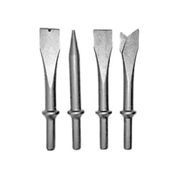 Шило Bamax за къртач комплект със секачи цилиндрична опашка, 4 бр. Шило Bamax за къртач комплект със секачи цилиндрична опашка, 4 бр.