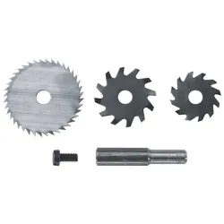 Фрезер Wolfcraft универсален профилен за нут комплект 3 бр. ф 8 мм Фрезер Wolfcraft универсален профилен за нут комплект 3 бр. ф 8 мм