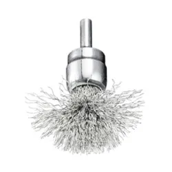Четка SIT за бормашина  конусовидна, от стоманена тел, ф 60х30 мм, PF30 Четка SIT за бормашина  конусовидна, от стоманена тел, ф 60х30 мм, PF30
