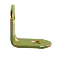 Планка Amig ъглова усилена оребрена тясна 40х40х20х2 мм, 90 °, 3