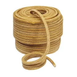 Набивка Avko® от памучна прежда с лоена импрегнация 14х14 мм, 196 г/м, AVKOPACK® 1402 Набивка Avko® от памучна прежда с лоена импрегнация 14х14 мм, 196 г/м, AVKOPACK® 1402