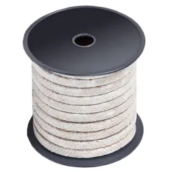 Набивка Avko® от синтетични влакна с ПТФЕ, лубриканти и специални добавки 16х16 мм, 332.8 г/м, AVKOPACK® 1740 Набивка Avko® от синтетични влакна с ПТФЕ, лубриканти и специални добавки 16х16 мм, 332.8 г/м, AVKOPACK® 1740