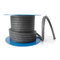 Набивка Avko® от експандиран ПТФЕ с графит 12х12 мм, 201.6 г/м, AVKOPACK® 1120 Набивка Avko® от експандиран ПТФЕ с графит 12х12 мм, 201.6 г/м, AVKOPACK® 1120