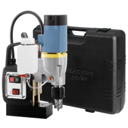 Магнитна бормашина Jepson  1100 W, 17 kN, MAGPRO 35/2s Adjust