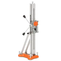 Стойка Husqvarna Construction за бормашина за ядково пробиване до ф 500 мм, 0-90 °, DS 500 Стойка Husqvarna Construction за бормашина за ядково пробиване до ф 500 мм, 0-90 °, DS 500