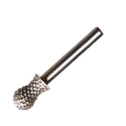 Шлайфгрифер Ajax HSS ф 11.5x20x60 мм, ф 6 мм, №4 Шлайфгрифер Ajax HSS ф 11.5x20x60 мм, ф 6 мм, №4