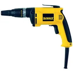 Винтоверт DeWALT електрически  540 W, 10 Nm, 6.35 мм, DW274