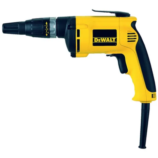 Винтоверт DeWALT електрически  540 W, 10 Nm, 6.35 мм, DW274