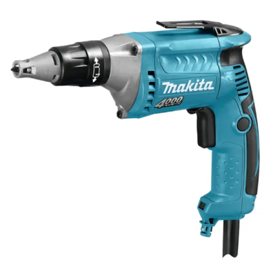 Винтоверт Makita електрически  570 W, 16 Nm, 6.35 мм, FS4300