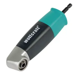 Държач Wolfcraft за накрайници и битове  1/4, 130 мм