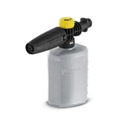 Дюза Karcher за водоструйка пенообразуваща с резервоар 0.6 л, FJ 6 Foam Jet Дюза Karcher за водоструйка пенообразуваща с резервоар 0.6 л, FJ 6 Foam Jet
