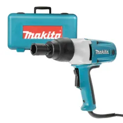 Гайковерт Makita електрически ударен 400 W, 350 Nm, 1/2, TW0350