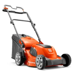 Коса Husqvarna акумулаторна колесна без батерия и зарядно 36 V, 0.55 kW, 410 мм, LC 141i Коса Husqvarna акумулаторна колесна без батерия и зарядно 36 V, 0.55 kW, 410 мм, LC 141i