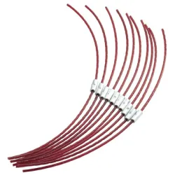 Корда Bosch за тример  2.4 мм х 0.26 м Корда Bosch за тример  2.4 мм х 0.26 м