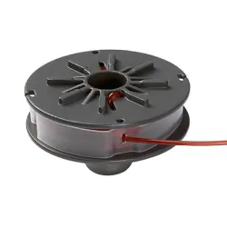 Макара Gardena за тример комплект с корда ф 1.6 мм, 6 м, за ComfortCut 450, EasyCut 400 Макара Gardena за тример комплект с корда ф 1.6 мм, 6 м, за ComfortCut 450, EasyCut 400