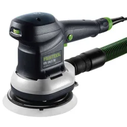 Шлайф Festool орбитален с плавно регулиране ф 150 мм, 310 W, 4000-9500 об./мин, ETS 150/3 EQ Шлайф Festool орбитален с плавно регулиране ф 150 мм, 310 W, 4000-9500 об./мин, ETS 150/3 EQ