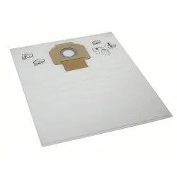 Торбичка Bosch филтърна за прахосмукачка  текстилна, 35 л, GAS 35 L AFC; GAS 35 L SFC+; GAS 35 M AFC Торбичка Bosch филтърна за прахосмукачка  текстилна, 35 л, GAS 35 L AFC; GAS 35 L SFC+; GAS 35 M AFC