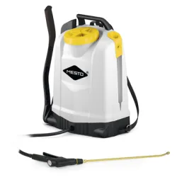 Пръскачка Mesto гръбна пластмасова за растителна защита 18 л, 6 bar, FPM, RS185 Пръскачка Mesto гръбна пластмасова за растителна защита 18 л, 6 bar, FPM, RS185