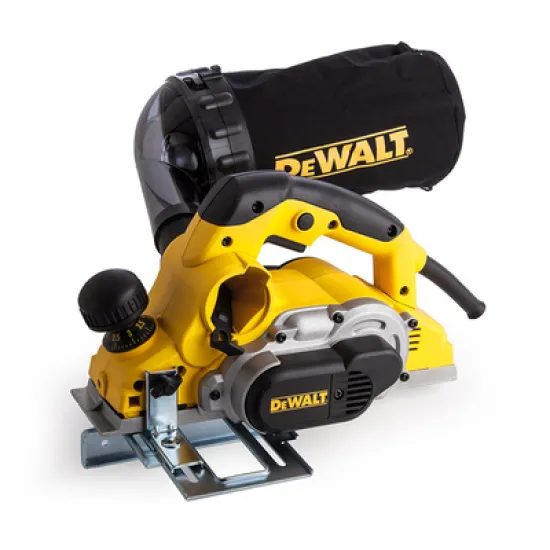 Ренде DeWALT електрическо  1050 W, 82 мм, 0-4 мм, D26500K