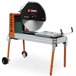 Машина Battipav за рязане на строителни материали циркулярна 3500 W, ф 700 мм, 580 мм, Expert 700 Машина Battipav за рязане на строителни материали циркулярна 3500 W, ф 700 мм, 580 мм, Expert 700