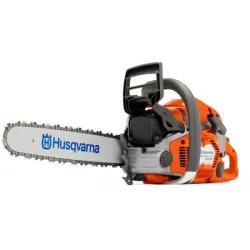 Трион Husqvarna верижен бензинов професионален клас 3500 W, 45 см, 0.325 , 560XP Трион Husqvarna верижен бензинов професионален клас 3500 W, 45 см, 0.325 , 560XP