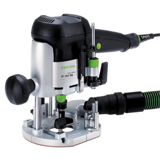 Оберфреза Festool ръчна  1010 W, 10 000-22 000 об./мин, ф 8 мм, OF 1010 EBQ