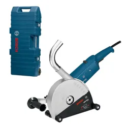 Фреза Bosch за канали електрическа 2400 W, 5000 об./мин, 230 мм, GNF 65 A Фреза Bosch за канали електрическа 2400 W, 5000 об./мин, 230 мм, GNF 65 A