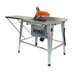 Циркуляр Atika строителен с работен плот ф 315 мм, 3300 W, 2730 об./мин, HT315 DS