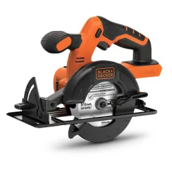 Циркуляр Black & Decker ръчен акумулаторен без батерия и зарядно ф 140 мм, 18 V, 3700 об./мин, BDCCS18N Циркуляр Black & Decker ръчен акумулаторен без батерия и зарядно ф 140 мм, 18 V, 3700 об./мин, BDCCS18N