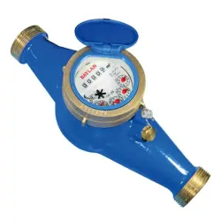 Водомер Baylan за студена вода с ролков брояч без холендри 1 1/4, DN 32, 10 м3/ч, 16 bar, TK-26 Водомер Baylan за студена вода с ролков брояч без холендри 1 1/4, DN 32, 10 м3/ч, 16 bar, TK-26