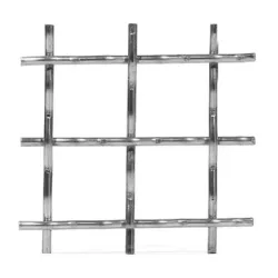 Платно Tosita оградно плетено ф 4 мм, 1x2 м, 50x50 мм Платно Tosita оградно плетено ф 4 мм, 1x2 м, 50x50 мм