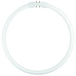 Лампа / крушка Osram луминесцентна  ринг, 55 W, 230 V, 2GX13, 305 мм, 3000 K, Lumilux T5 FC