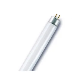 Лампа Osram луминесцентна пура 39 W, 230 V, G5/T5, 849 мм, 3000 K, линейна, Lumilux T5 HO Лампа Osram луминесцентна пура 39 W, 230 V, G5/T5, 849 мм, 3000 K, линейна, Lumilux T5 HO