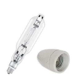 Лампа / крушка Osram метал-халогенна  2000 W, 230 V, E40, 7450 K, Powerstar Powerball HQI-T