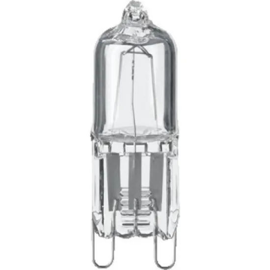 Лампа / крушка Philips халогенна капсула 18 W, 230 V, G9, 2800 K, ампула