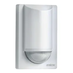 Сензор Steinel Sensors PRO инфрачервен за движение външен 1000 W, 180 °, 12 м, бял, IS 2180-2