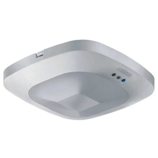 Сензор Steinel Sensors PRO високочестотен за присъствие обемен вътрешен 2000 W, 360 °, 12 м, бял, HF 360 COM1 Сензор Steinel Sensors PRO високочестотен за присъствие обемен вътрешен 2000 W, 360 °, 12 м, бял, HF 360 COM1