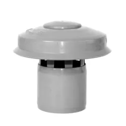 Шапка Pestan вентилационна PP ф 50 мм Шапка Pestan вентилационна PP ф 50 мм