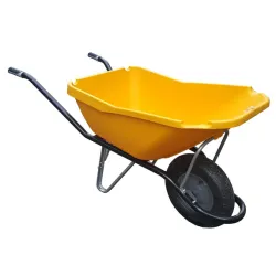 Количка Haemmerlin градинска  160 кг, 110 л