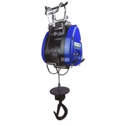 Лебедка Haklift електрическа  0.5 т, 1800 W, 30 м, 7 мм