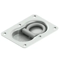 Халка SPP подова за ремарке  146х106х23 мм, 1000 кг, UP-02