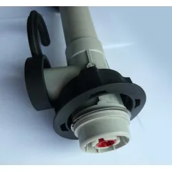 Помпа Flux варелна за киселини и основи 1 1/4 , 14.4 м3/ч, 13 м, F 430 PP-40/33-1000 Помпа Flux варелна за киселини и основи 1 1/4 , 14.4 м3/ч, 13 м, F 430 PP-40/33-1000