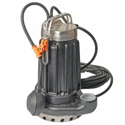 Помпа City Pumps потопяема дренажна за чиста или леко замърсена вода 1 1/2 , 1.5-16.5 м3/ч, 26-9 м, SECURITY G 30M Помпа City Pumps потопяема дренажна за чиста или леко замърсена вода 1 1/2 , 1.5-16.5 м3/ч, 26-9 м, SECURITY G 30M