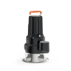 Помпа City Pumps потопяема за фекални и отпадни води  6-66 м3/ч, 22-2 м, 2 1/2 , PATROL 30/50