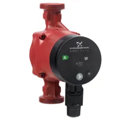 Циркулационна помпа Grundfos за парно отопление 2.4 м3/ч, 4 м, 1 1/2 , Alpha 2 25-40 180 Циркулационна помпа Grundfos за парно отопление 2.4 м3/ч, 4 м, 1 1/2 , Alpha 2 25-40 180