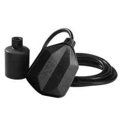 Поплавък Wilo за водна помпа за пълнене и изпразване с 5 м PVC кабел Поплавък Wilo за водна помпа за пълнене и изпразване с 5 м PVC кабел