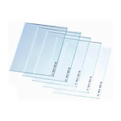 Стъкло Ferro за електроженна маска прозрачно 110х90 мм