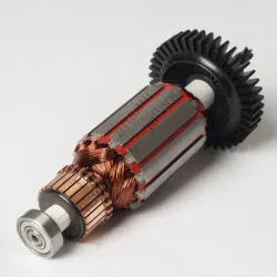 Котва Black & Decker за зеге KS801SE, KS901PEK, KS901SEK Котва Black & Decker за зеге KS801SE, KS901PEK, KS901SEK